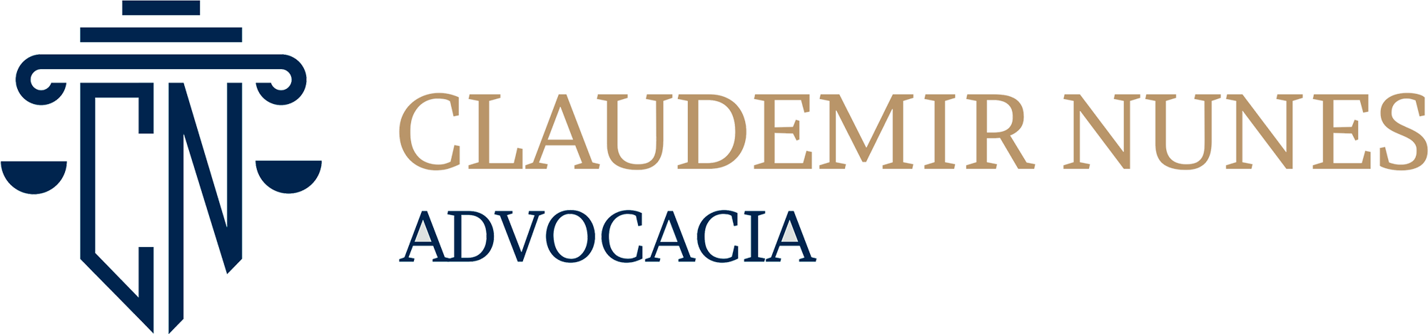 Claudemir Nunes Logo